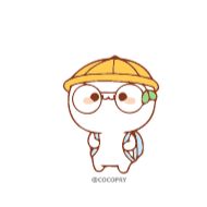 Sticker Grass Yan- @cocopry - 8