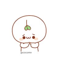 Sticker Grass Yan- @cocopry - 2