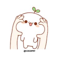 Sticker Grass Yan- @cocopry - 0