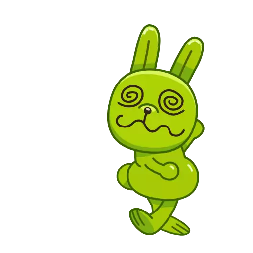 cartoon animal figure illustration