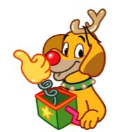 animated cartoon toy clipart