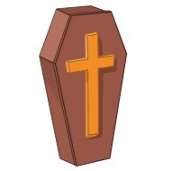 символ похороны