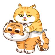 cat sketch animated cartoon