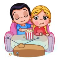 clipart drawing animated cartoon