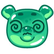 Sticker Gummy Bear Emoji @TgSticker - 4