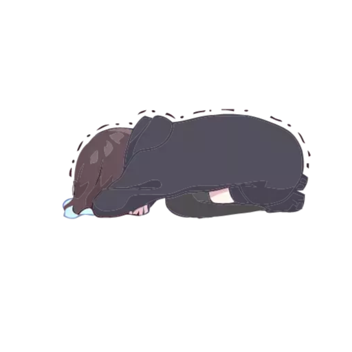 вслепую эскиз