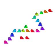 красочность оригами творческие способности