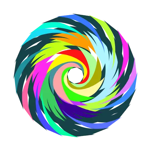 colorfulness abstract art