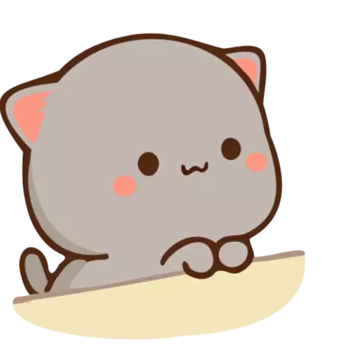 cartoon cat illustration