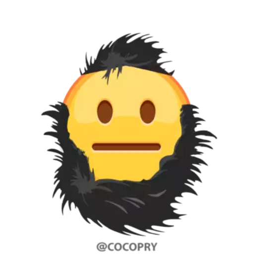 эскиз рисование смайлик