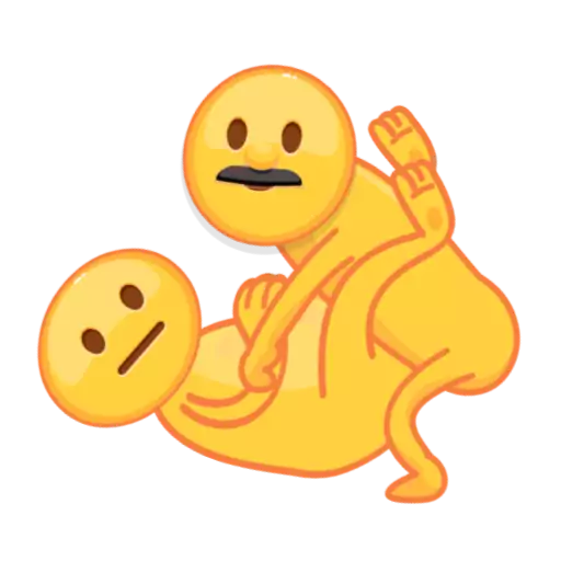 смайлик смайлик жёлтый