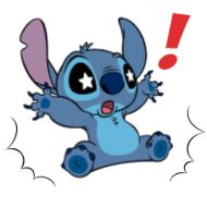Стикер 💥Stitcʜ  @HANGSEED𖨘 - 11