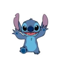 Стикер 💥Stitcʜ  @HANGSEED𖨘 - 8