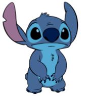 Стикер 💥Stitcʜ  @HANGSEED𖨘 - 1