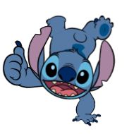 Стикер 💥Stitcʜ  @HANGSEED𖨘 - 0