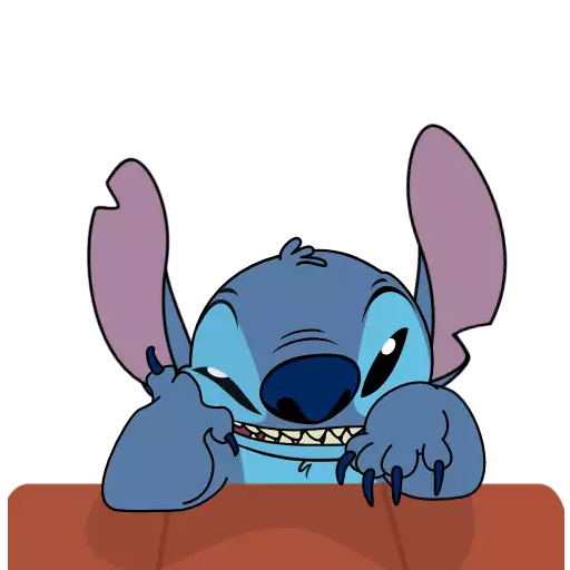 Sticker HANGSEED_Stitch - 1