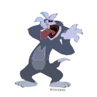 clipart cartoon animal figure