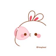 эскиз мультфильм розовый