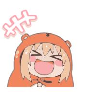 Sticker 🐹Umαɼu Chαn @HANGSEED⬝ - 1