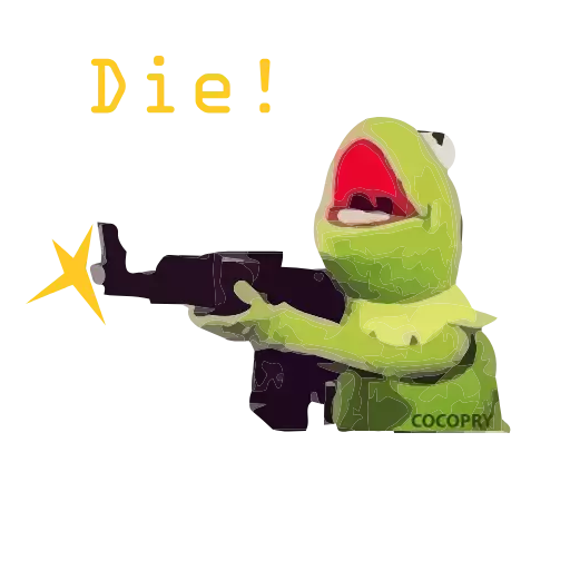 Стикер HONKsGIFs2 - 1