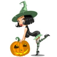 Sticker Halloween 🎃 @Sticker_Awwww - 8