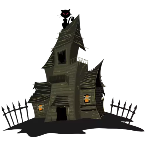 Стикер Halloween2023Sticker - 1