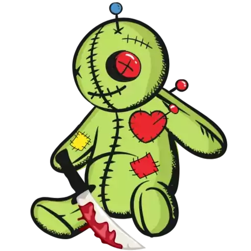 Sticker Halloween2023Sticker - 1