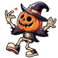 Sticker Halloween 🎃 @Sticker_Awwww - 10