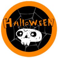 Sticker Halloween 🎃 @Sticker_Awwww - 8