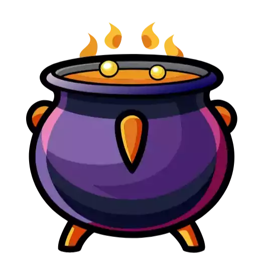 Sticker HalloweenStickerPart2 - 1