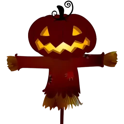 Стикер HalloweenStickerPart2 - 1