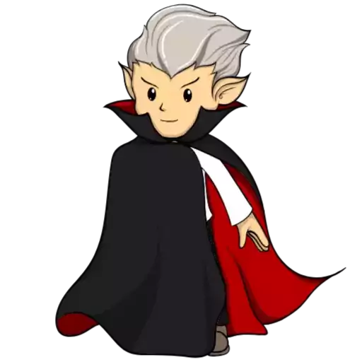 Стикер HalloweenStickerPart2 - 1