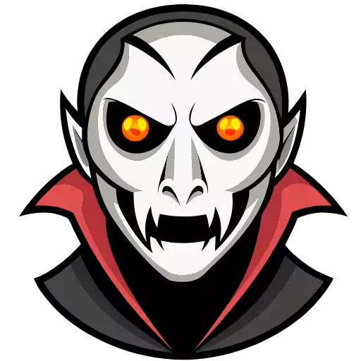 Sticker HalloweenStickerPart2 - 1