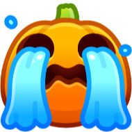 Sticker Halloween Team Emoji • @TgSticker - 2