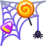 Sticker Halloween Team Emoji • @TgSticker - 1