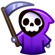 Sticker Halloween Team Emoji • @TgSticker - 0