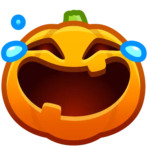 halloween pumpkin cartoon