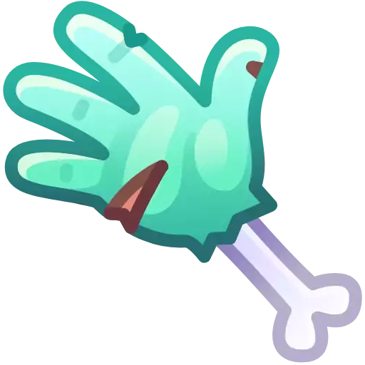 Sticker HalloweenTeam - 1