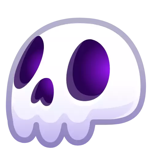 Стикер HalloweenTeam - 1