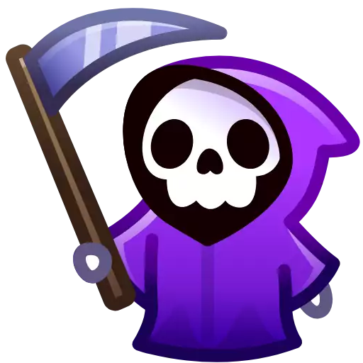 Sticker HalloweenTeam - 1