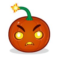 Хеллоуин овощ калабаза