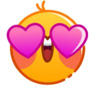 Стикер Hand Drawn Emoji @TgSticker - 10