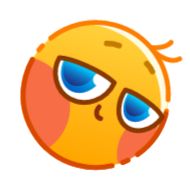 Стикер Hand Drawn Emoji @TgSticker - 9