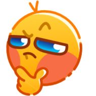 Стикер Hand Drawn Emoji @TgSticker - 8