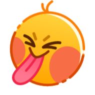 Стикер Hand Drawn Emoji @TgSticker - 3