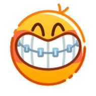 Стикер Hand Drawn Emoji @TgSticker - 2