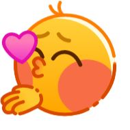 Стикер Hand Drawn Emoji @TgSticker - 0