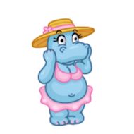 мультфильм шляпа рисование