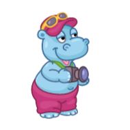 мультфильм фигура животного клипарт