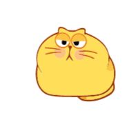 Sticker Happy Kitty- @cocopry - 10